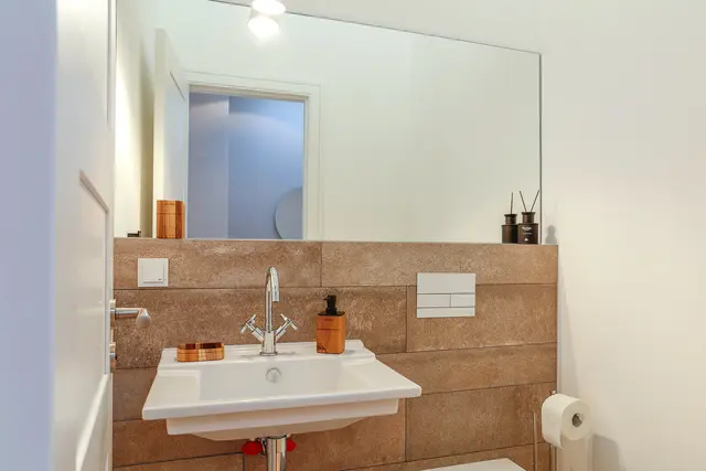 Eberswalder Penthouse | Prenzlauer Berg — apartment at SUITE.030 GmbH, Berlin — photo 10 of 12