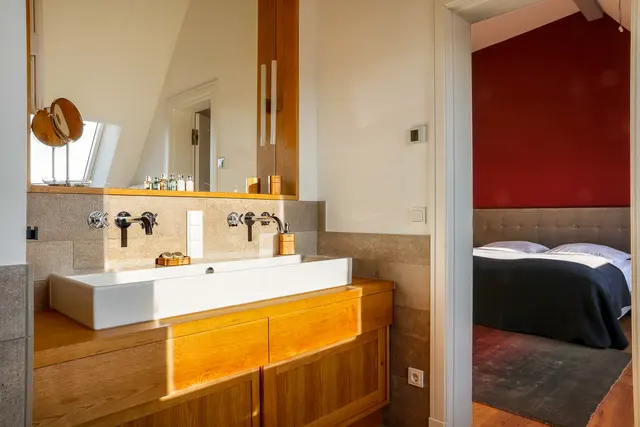 Eberswalder Penthouse | Prenzlauer Berg — apartment at SUITE.030 GmbH, Berlin — photo 2 of 12
