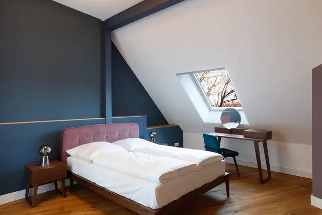 Eberswalder Penthouse | Prenzlauer Berg — apartment at SUITE.030 GmbH, Berlin — photo 8 of 12