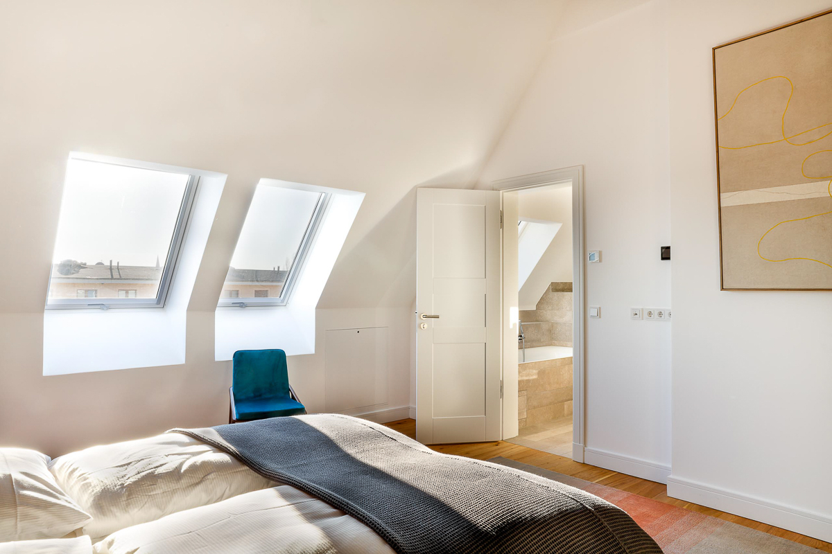 Eberswalder PH — apartment at SUITE.030 GmbH, Berlin — photo 2 of 2