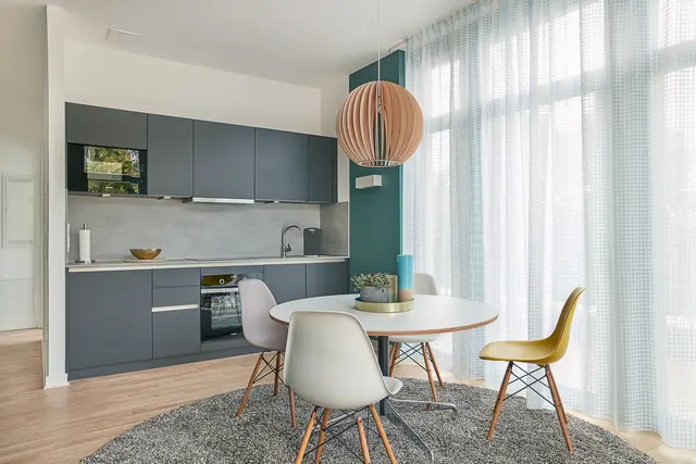 Eiswerder M.46 — apartment at SUITE.030 GmbH, Berlin — photo 2 of 2