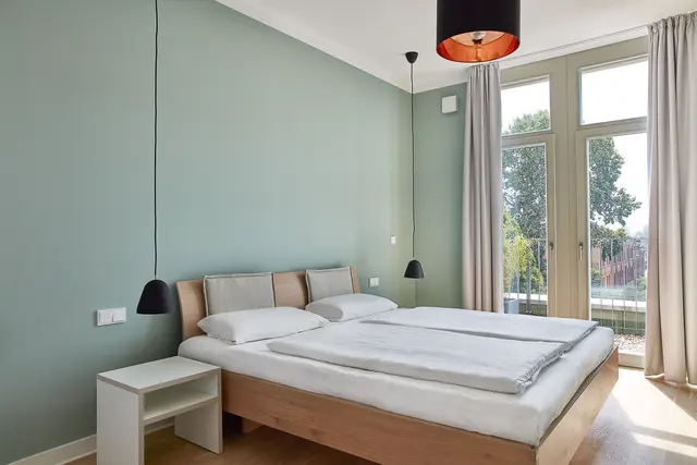 Eiswerder medium Penthouse | Spandau – SUITE.030 GmbH