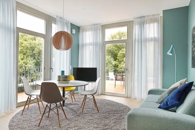 Eiswerder medium Penthouse | Spandau — apartment at SUITE.030 GmbH, Berlin — photo 3 of 8