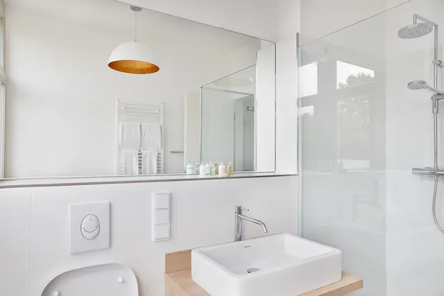 Eiswerder medium Penthouse | Spandau — apartment at SUITE.030 GmbH, Berlin — photo 7 of 8
