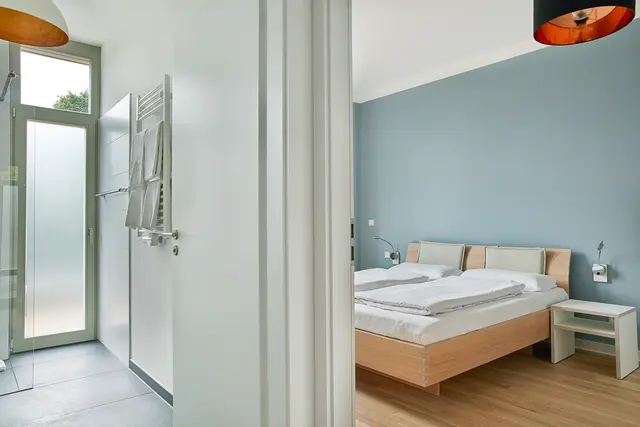 Eiswerder S.52 — apartment at SUITE.030 GmbH, Berlin — photo 2 of 2