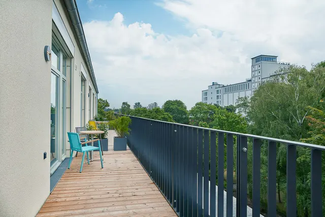 Eiswerder S.56 — apartment at SUITE.030 GmbH, Berlin — photo 3 of 3