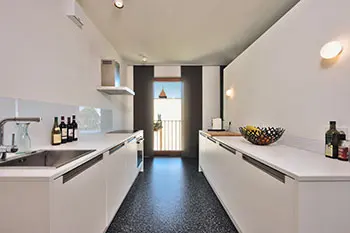 Fehrbelliner.90 l Prenzlauer Berg — apartment at SUITE.030 GmbH, Berlin — photo 3 of 10