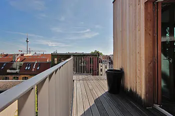 Fehrbelliner.90 l Prenzlauer Berg — apartment at SUITE.030 GmbH, Berlin — photo 8 of 10