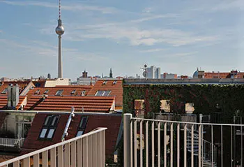 Fehrbelliner.90 l Prenzlauer Berg — apartment at SUITE.030 GmbH, Berlin — photo 9 of 10