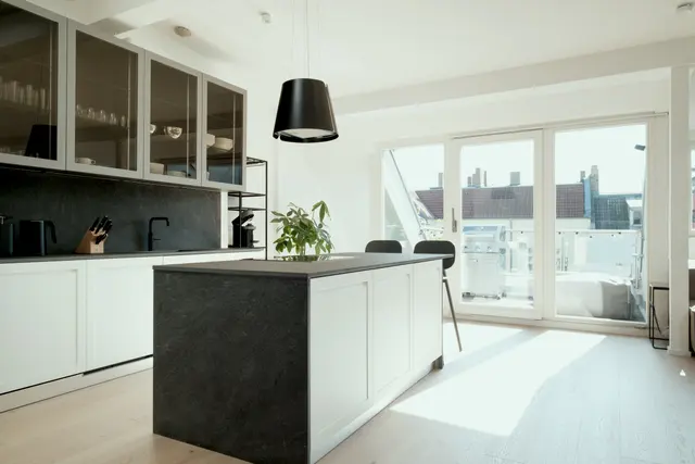 Friedrichshain Penthouse — apartment at SUITE.030 GmbH, Berlin — photo 13 of 17