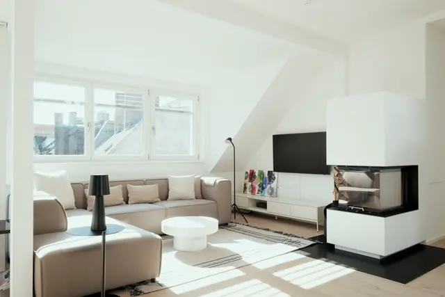 Friedrichshain Penthouse — apartment at SUITE.030 GmbH, Berlin — photo 14 of 17