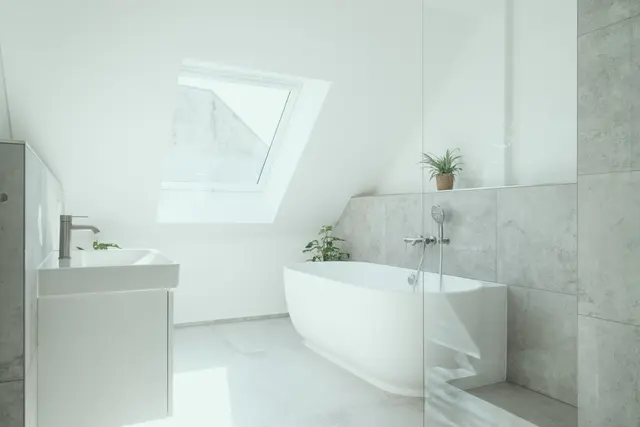 Friedrichshain Penthouse — apartment at SUITE.030 GmbH, Berlin — photo 2 of 17