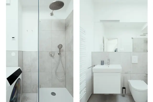 Friedrichshain Penthouse — apartment at SUITE.030 GmbH, Berlin — photo 4 of 17