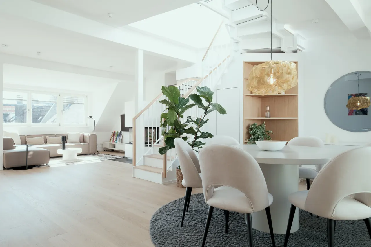 Friedrichshain Penthouse – SUITE.030 GmbH Berlin