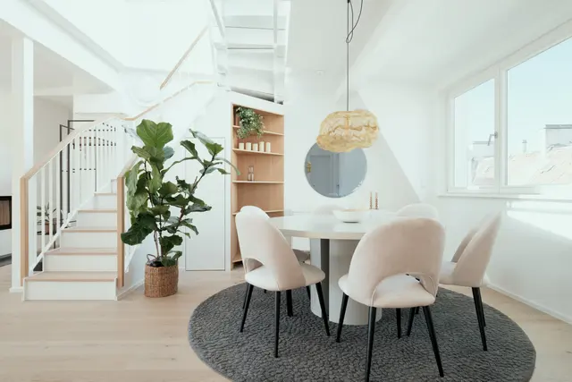 Friedrichshain Penthouse — apartment at SUITE.030 GmbH, Berlin — photo 10 of 16