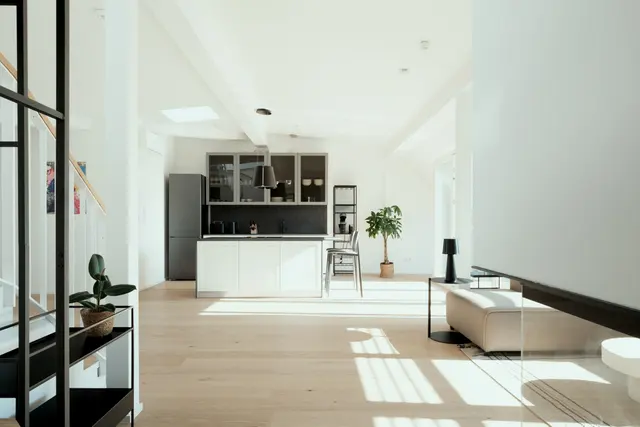 Friedrichshain Penthouse — apartment at SUITE.030 GmbH, Berlin — photo 11 of 16