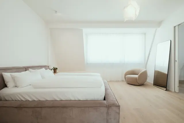 Friedrichshain Penthouse — apartment at SUITE.030 GmbH, Berlin — photo 5 of 16