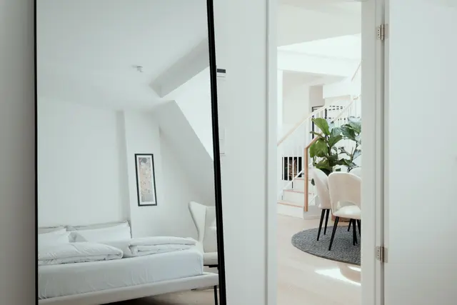 Friedrichshain Penthouse — apartment at SUITE.030 GmbH, Berlin — photo 7 of 16