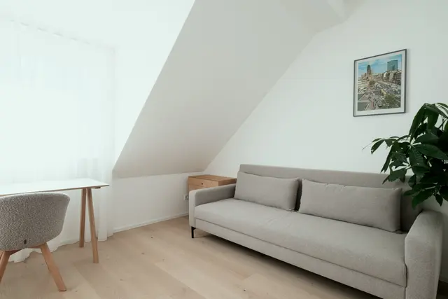 Friedrichshain Penthouse — apartment at SUITE.030 GmbH, Berlin — photo 8 of 16