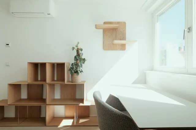 Friedrichshain Penthouse — apartment at SUITE.030 GmbH, Berlin — photo 9 of 16