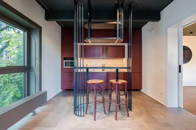 Garden Suites Apartment 2 – SUITE.030 GmbH