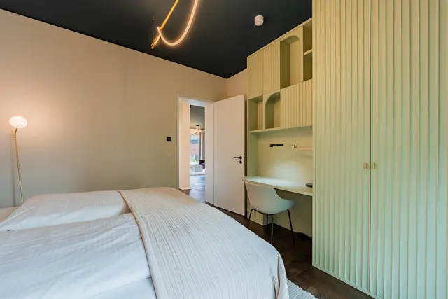 Garden Suites Apartment 3 – SUITE.030 GmbH