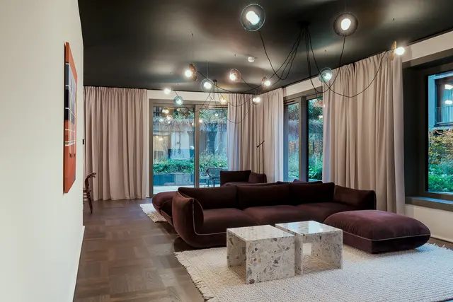 Garden Suites Maisonette — apartment at SUITE.030 GmbH, Berlin — photo 2 of 3