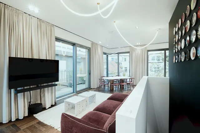 Garden Suites Penthouse – SUITE.030 GmbH