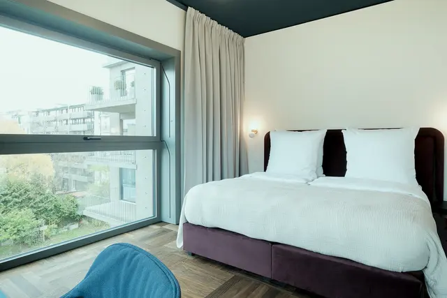Garden Suites Penthouse — apartment at SUITE.030 GmbH, Berlin — photo 2 of 2