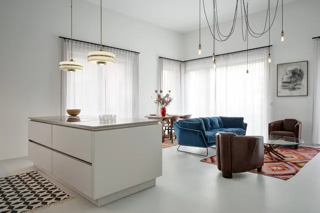 Greifswalder 34 | Pankow — apartment at SUITE.030 GmbH, Berlin — photo 3 of 12