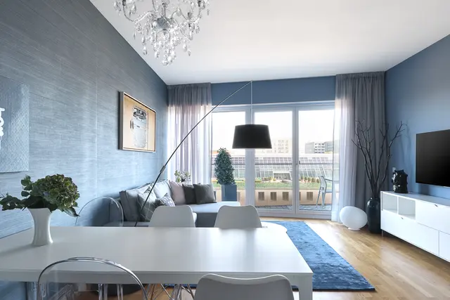 Hamburger Bahnhof 3 | Berlin Mitte — apartment at SUITE.030 GmbH, Berlin — photo 3 of 10