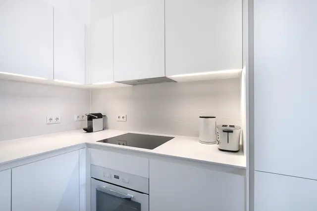 Hamburger Bahnhof 3 | Berlin Mitte — apartment at SUITE.030 GmbH, Berlin — photo 5 of 10