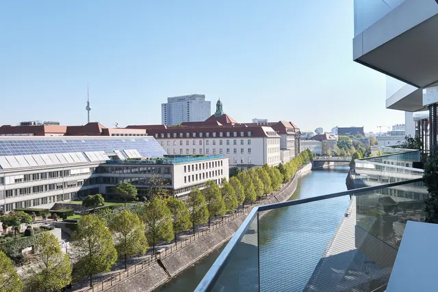 Hamburger Bahnhof 3 | Berlin Mitte — apartment at SUITE.030 GmbH, Berlin — photo 9 of 10