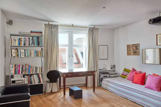 Joachim 8 | Berlin Mitte — apartment at SUITE.030 GmbH, Berlin — photo 11 of 16