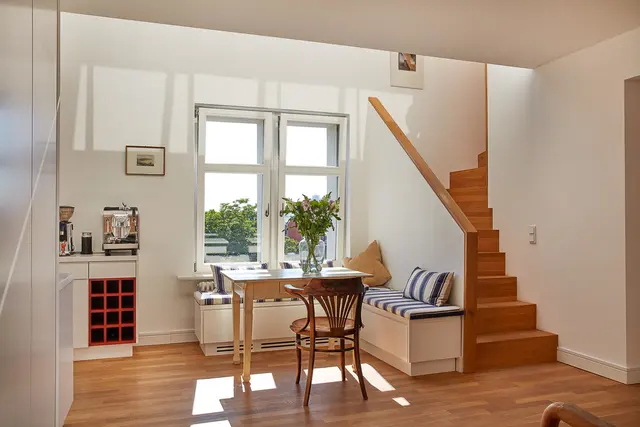 Joachim 8 | Berlin Mitte — apartment at SUITE.030 GmbH, Berlin — photo 4 of 16