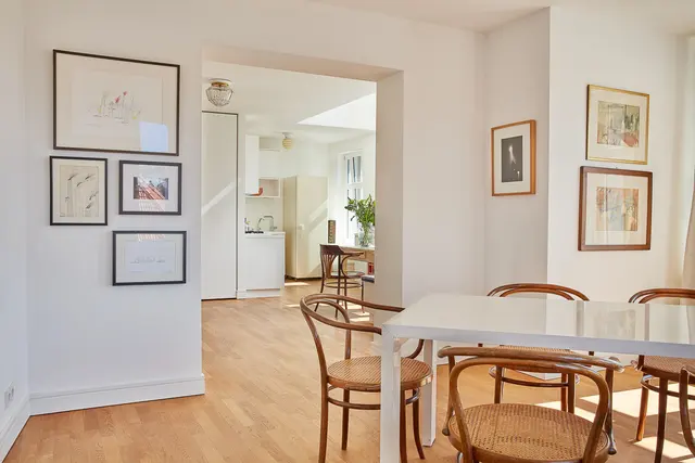 Joachim 8 | Berlin Mitte — apartment at SUITE.030 GmbH, Berlin — photo 5 of 16