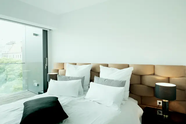 Lux.41 | Berlin Mitte — apartment at SUITE.030 GmbH, Berlin — photo 2 of 10