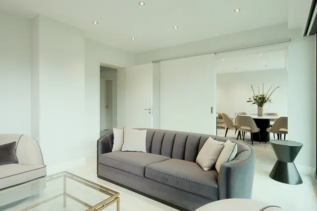 Lux.41 | Berlin Mitte — apartment at SUITE.030 GmbH, Berlin — photo 4 of 10