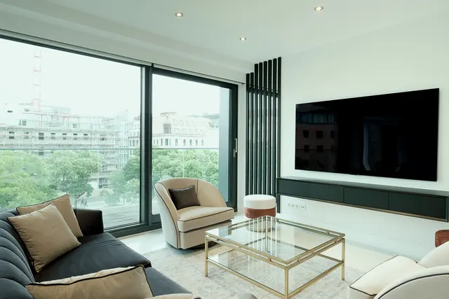 Lux.41 | Berlin Mitte — apartment at SUITE.030 GmbH, Berlin — photo 5 of 10