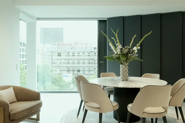 Lux.41 | Berlin Mitte — apartment at SUITE.030 GmbH, Berlin — photo 6 of 10