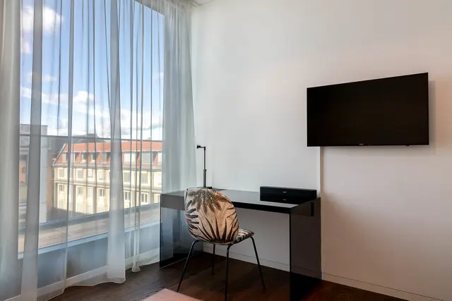 Lux.57 | Berlin Mitte — apartment at SUITE.030 GmbH, Berlin — photo 10 of 11