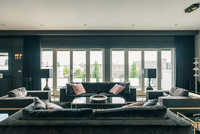 Monbijou Penthouse | Berlin Mitte – SUITE.030 GmbH