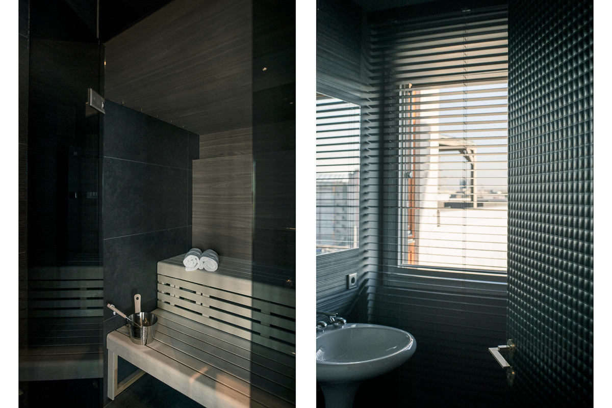 Monbijou Penthouse | Berlin Mitte — apartment at SUITE.030 GmbH, Berlin — photo 10 of 19