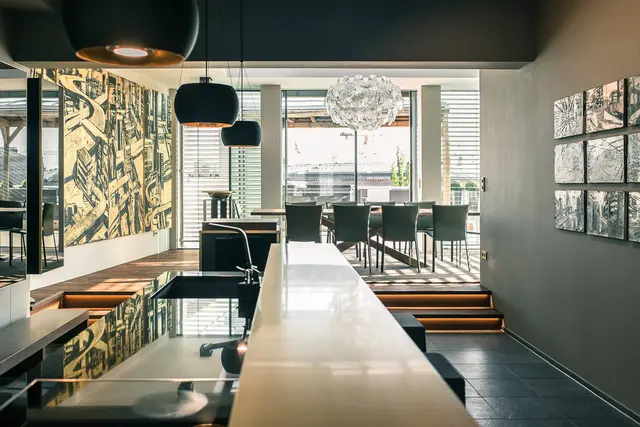 Monbijou Penthouse | Berlin Mitte — apartment at SUITE.030 GmbH, Berlin — photo 11 of 19