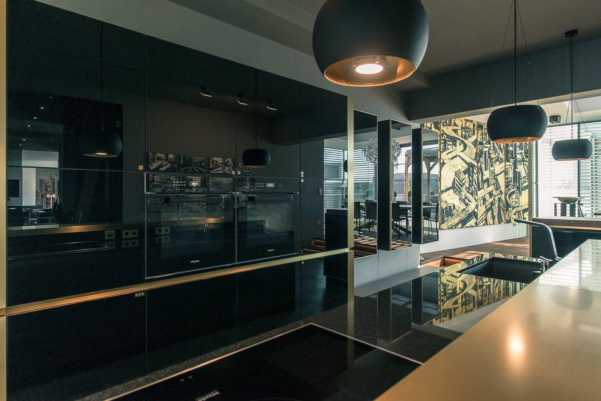 Monbijou Penthouse | Berlin Mitte — apartment at SUITE.030 GmbH, Berlin — photo 12 of 19