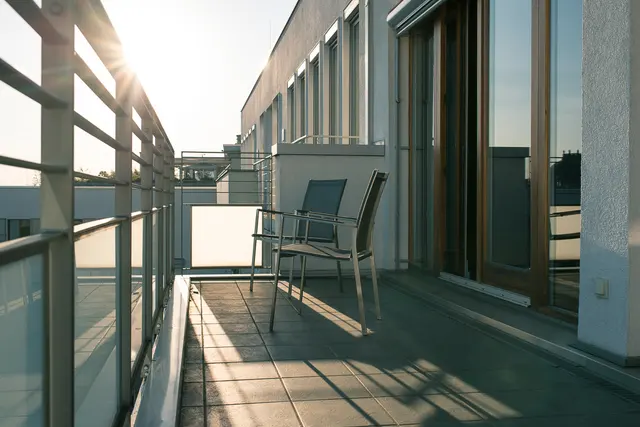 Monbijou Penthouse | Berlin Mitte — apartment at SUITE.030 GmbH, Berlin — photo 15 of 19
