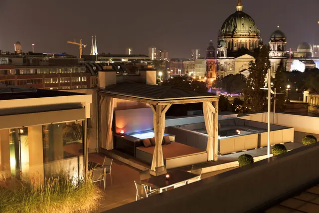Monbijou Penthouse | Berlin Mitte — apartment at SUITE.030 GmbH, Berlin — photo 19 of 19