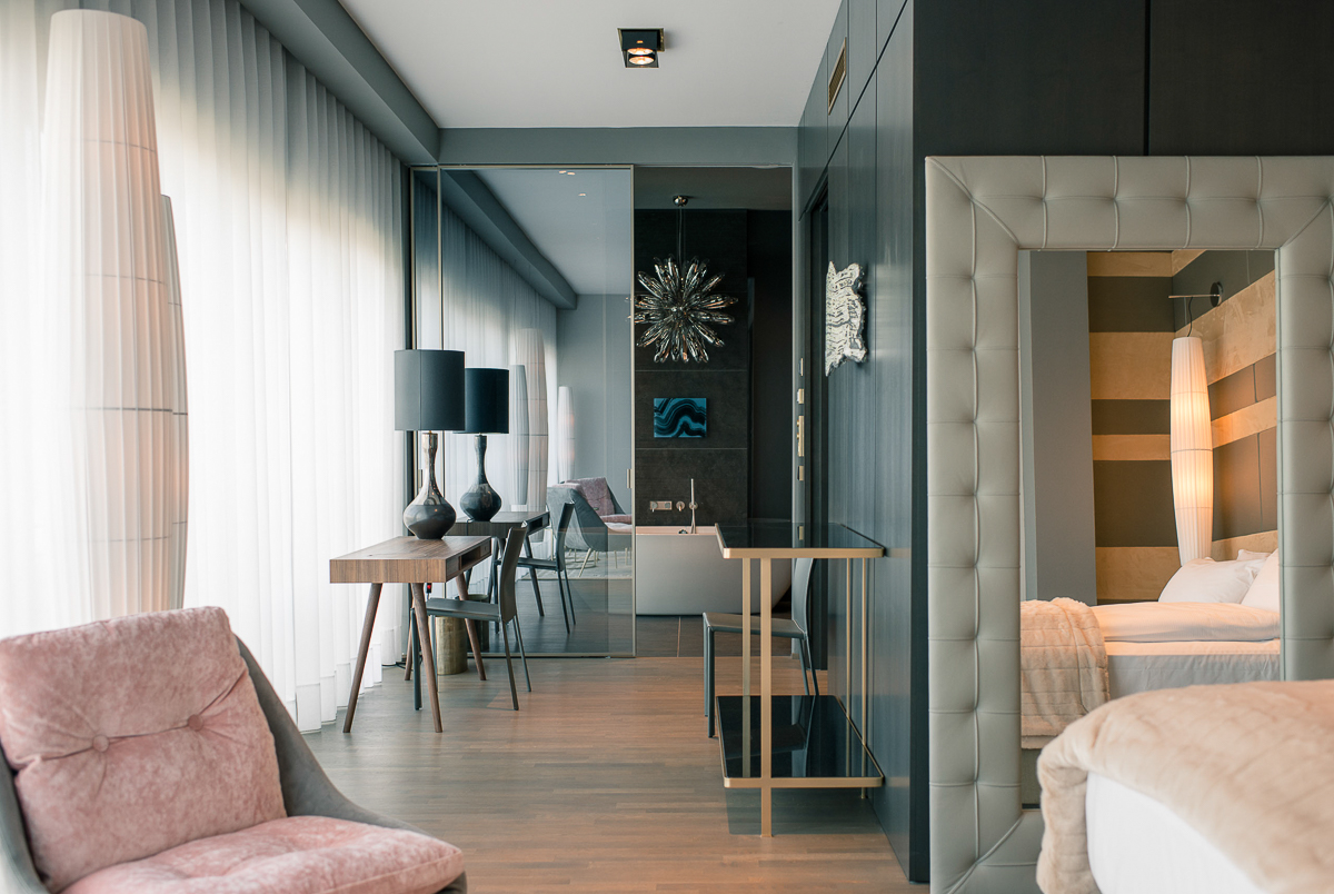 Monbijou Penthouse | Berlin Mitte — apartment at SUITE.030 GmbH, Berlin — photo 5 of 19