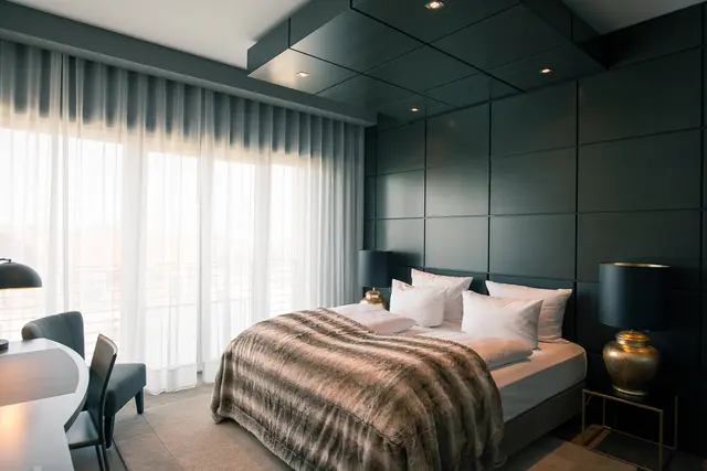 Monbijou Penthouse | Berlin Mitte — apartment at SUITE.030 GmbH, Berlin — photo 8 of 19