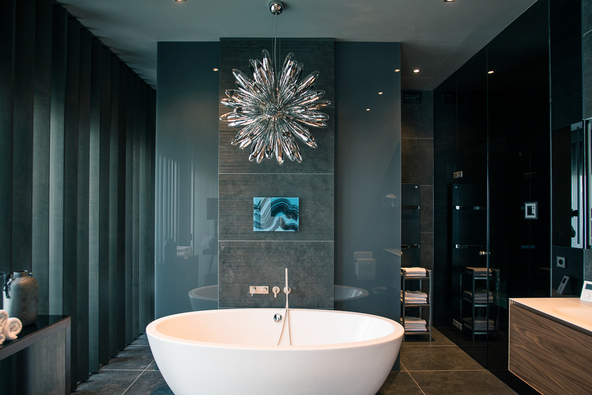 Monbijou Penthouse | Berlin Mitte — apartment at SUITE.030 GmbH, Berlin — photo 9 of 19